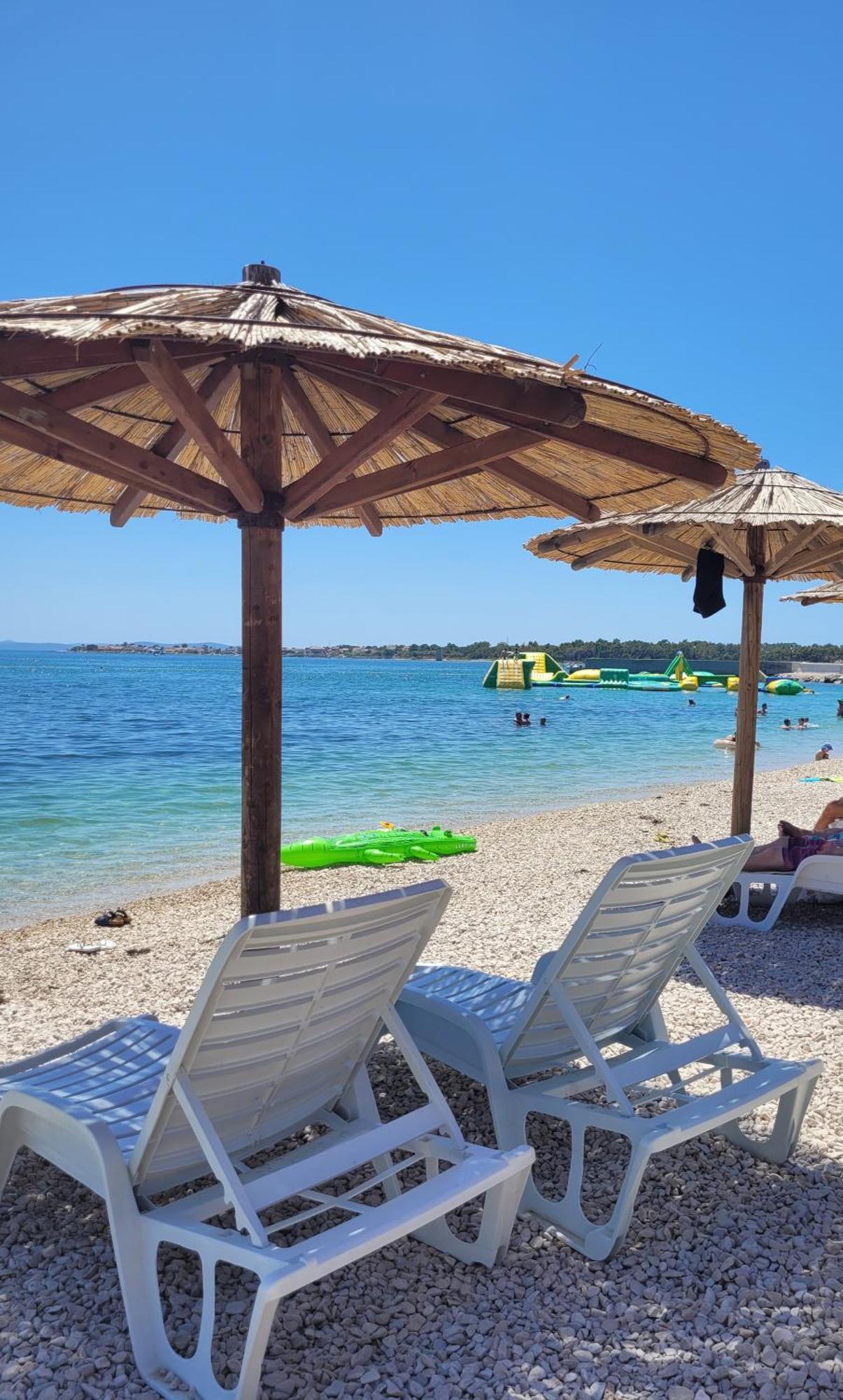 Lipa Mare Vir Apartment Екстериор снимка