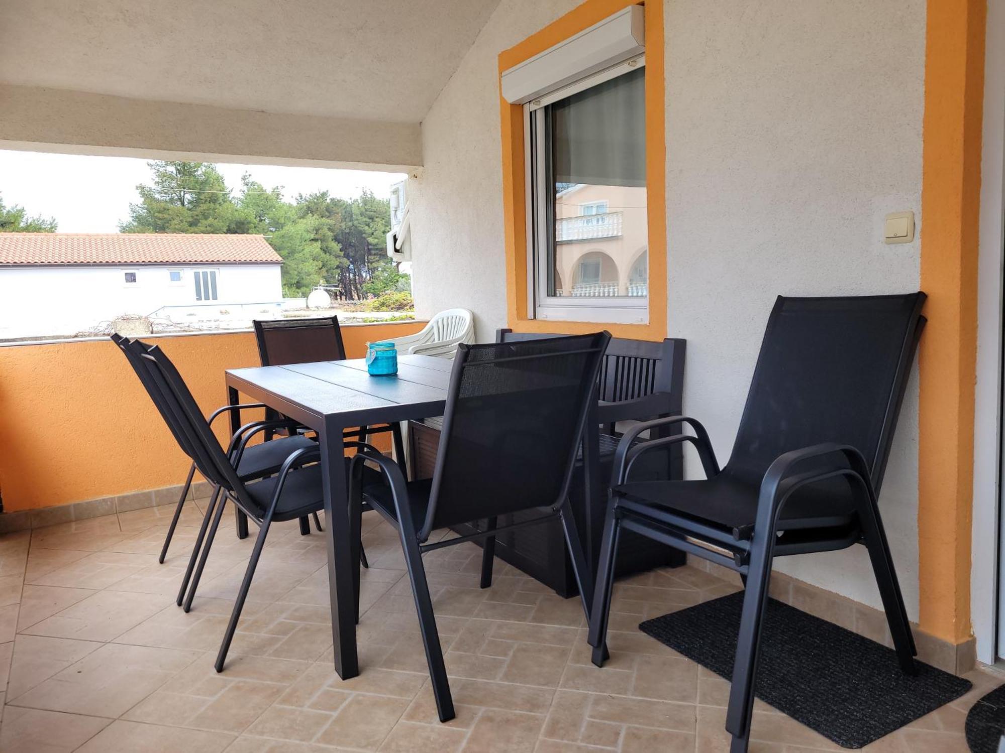 Lipa Mare Vir Apartment Екстериор снимка