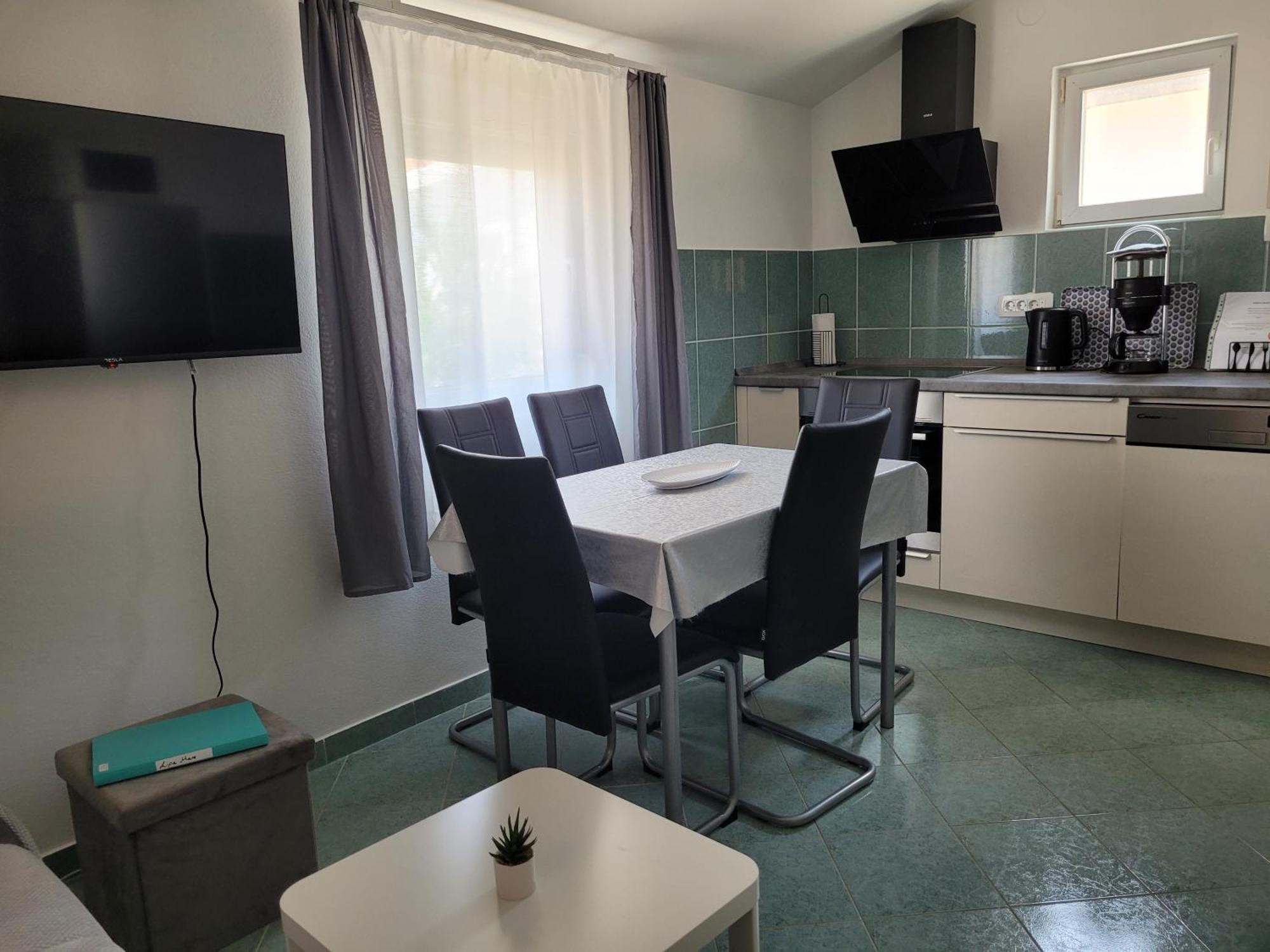 Lipa Mare Vir Apartment Екстериор снимка