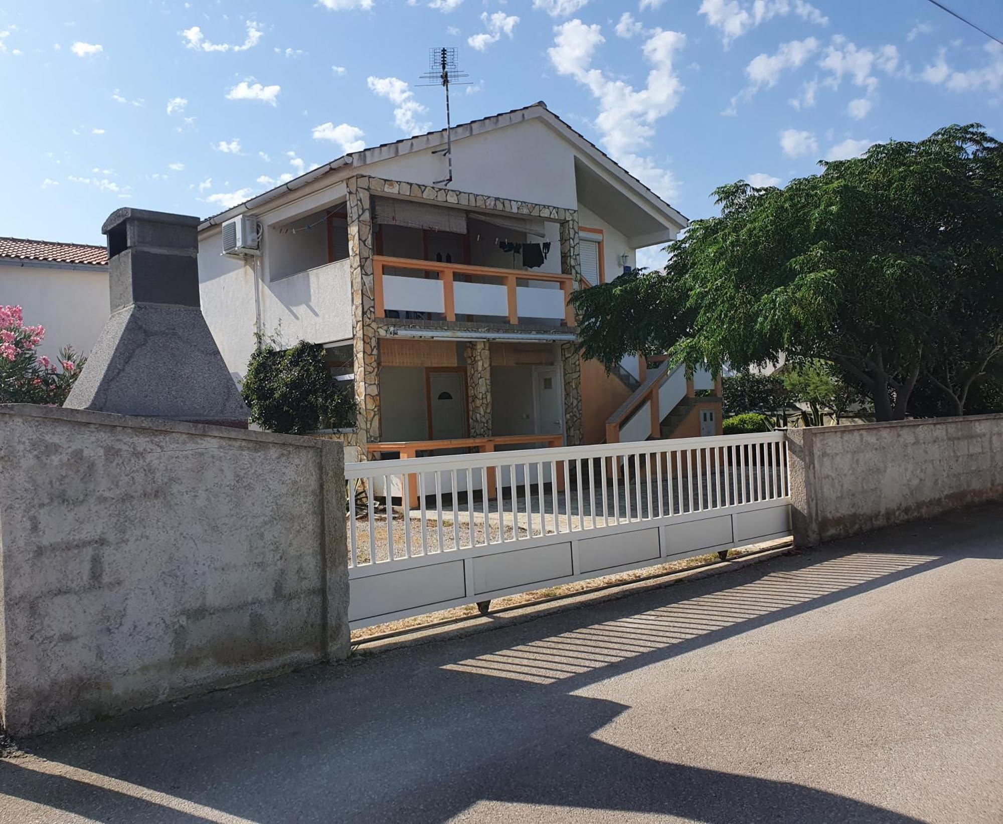 Lipa Mare Vir Apartment Екстериор снимка